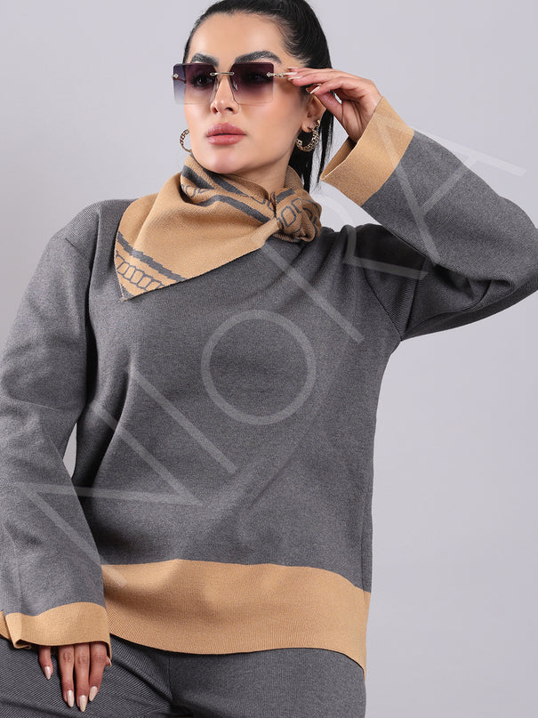 Aurora Contrast 3-Piece Set