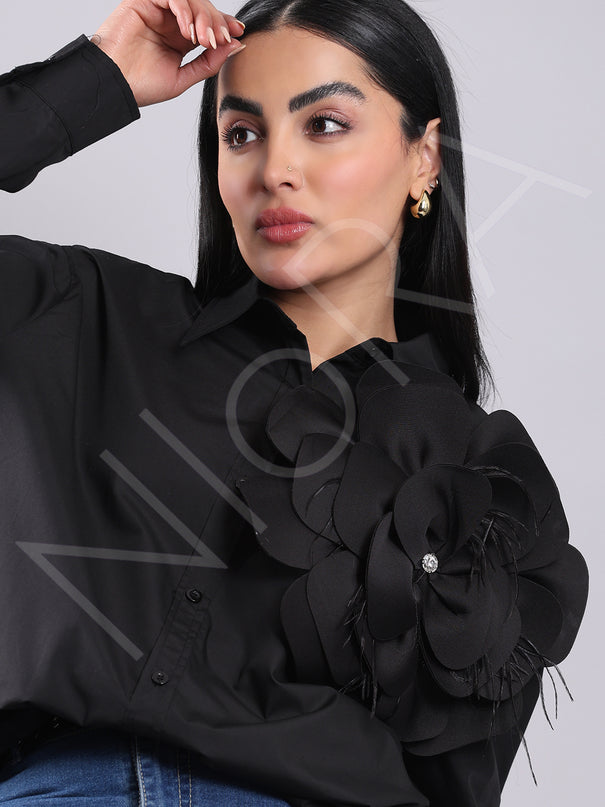 Maison Bloom Shirt