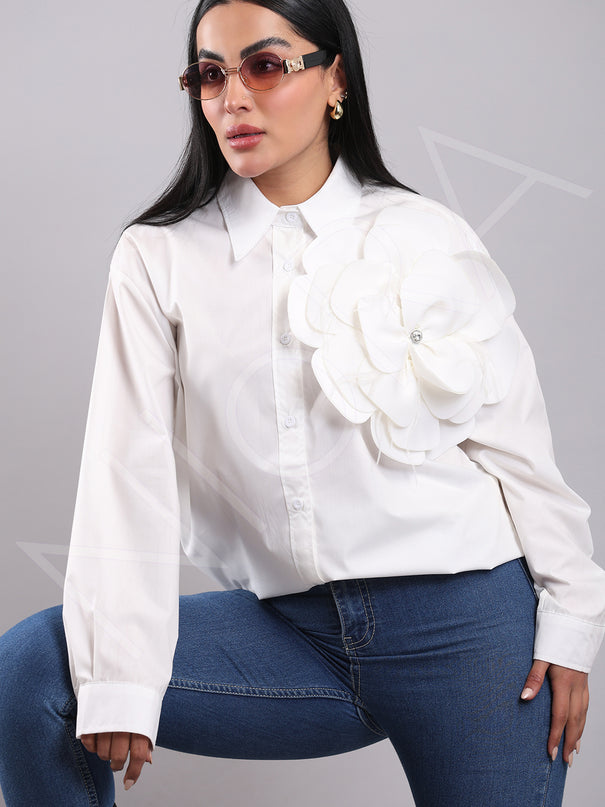 Maison Bloom Shirt