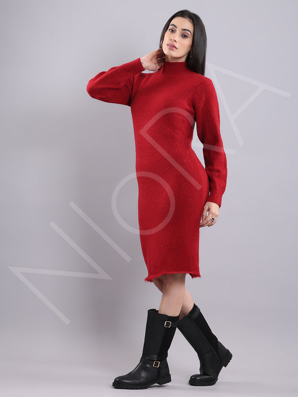 Luxury Wool Knit Twin Set