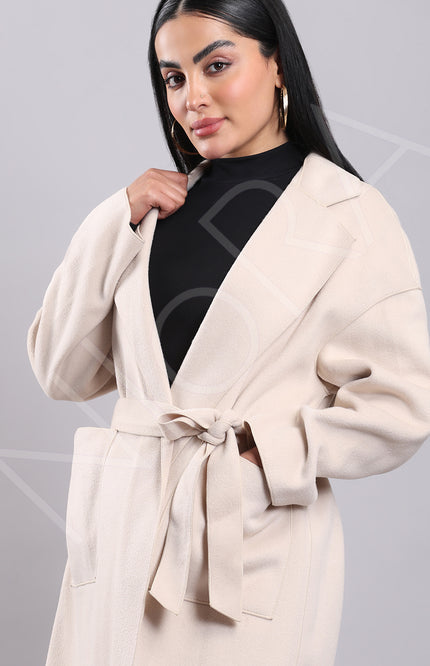 The Windsor Luxe Wool Coat