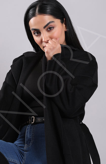 The Windsor Luxe Wool Coat
