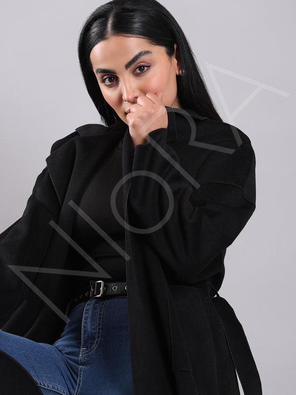 The Windsor Luxe Wool Coat