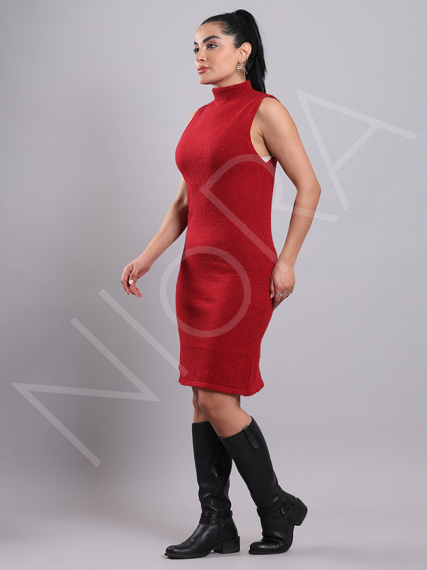 Winter Diva Knit Twin Set