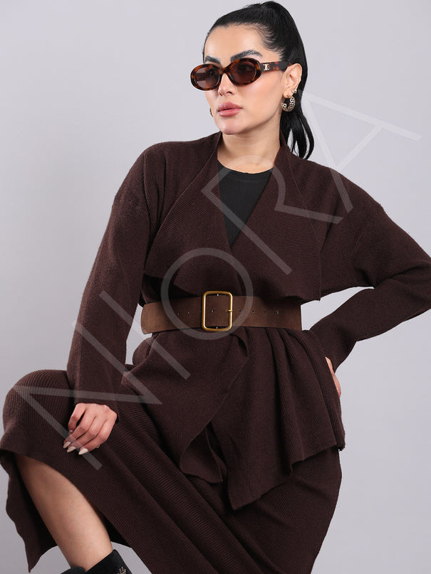 Iconic 3-Piece Co-ord Set