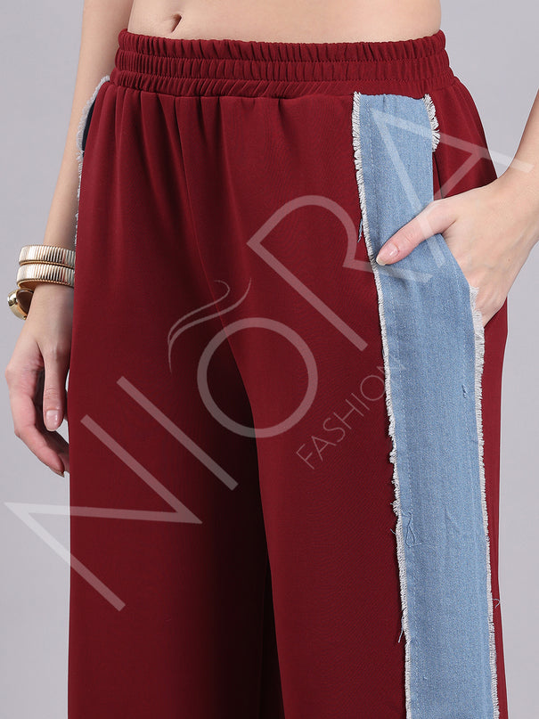 Denim Dash 2-Piece Set