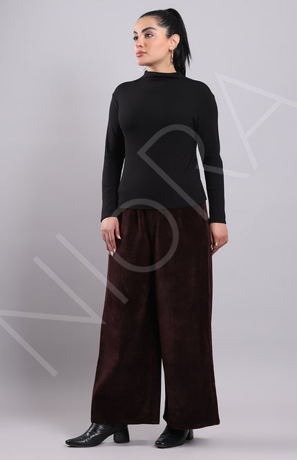 Luxe Corduroy 3-Piece Pants Set