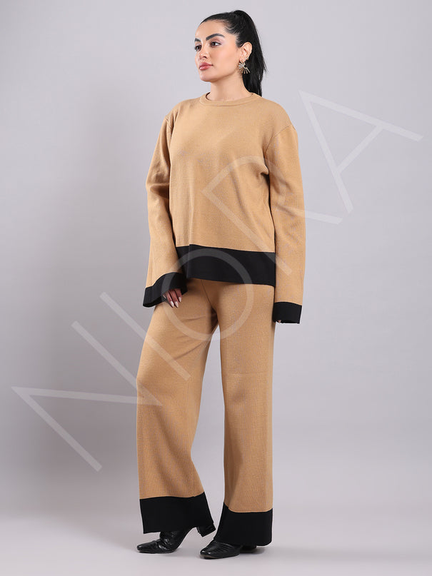 Aurora Contrast 3-Piece Set