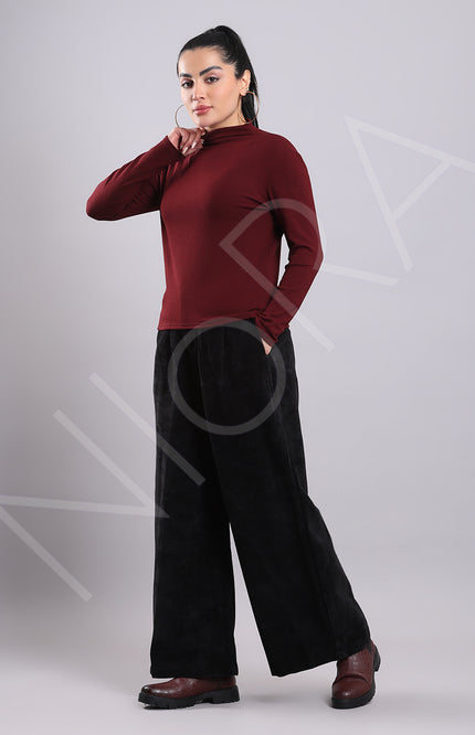 Luxe Corduroy 3-Piece Pants Set