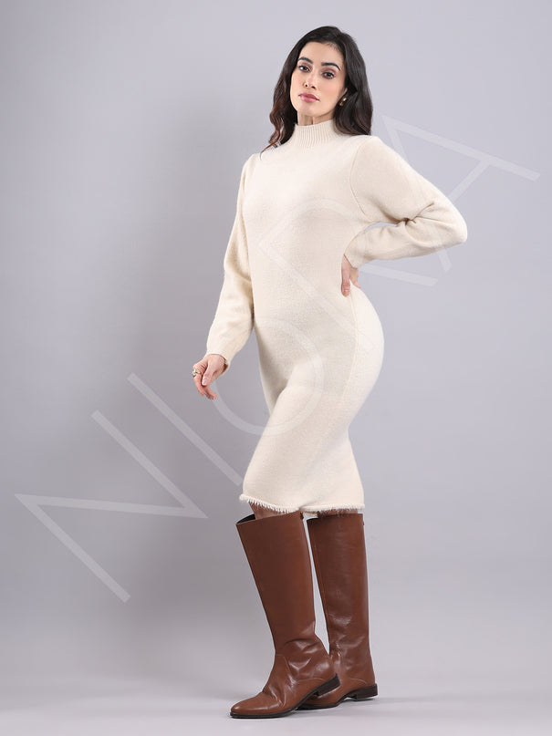 Luxury Wool Knit Twin Set