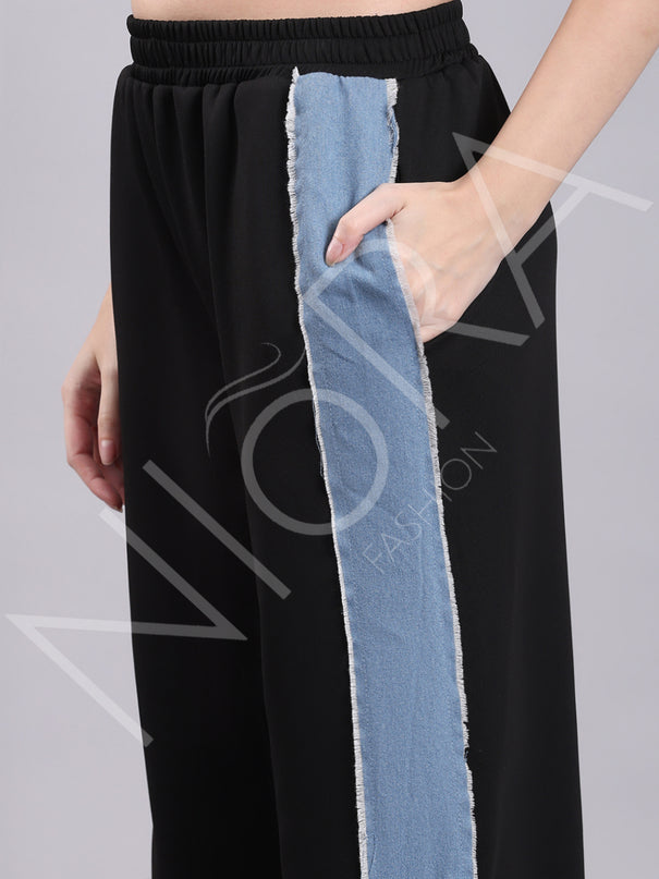 Denim Dash 2-Piece Set