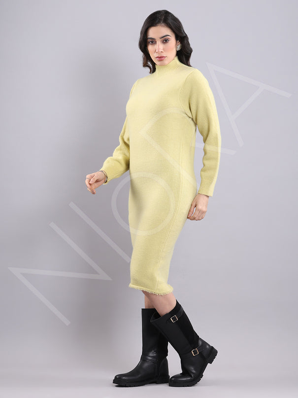 Luxury Wool Knit Twin Set