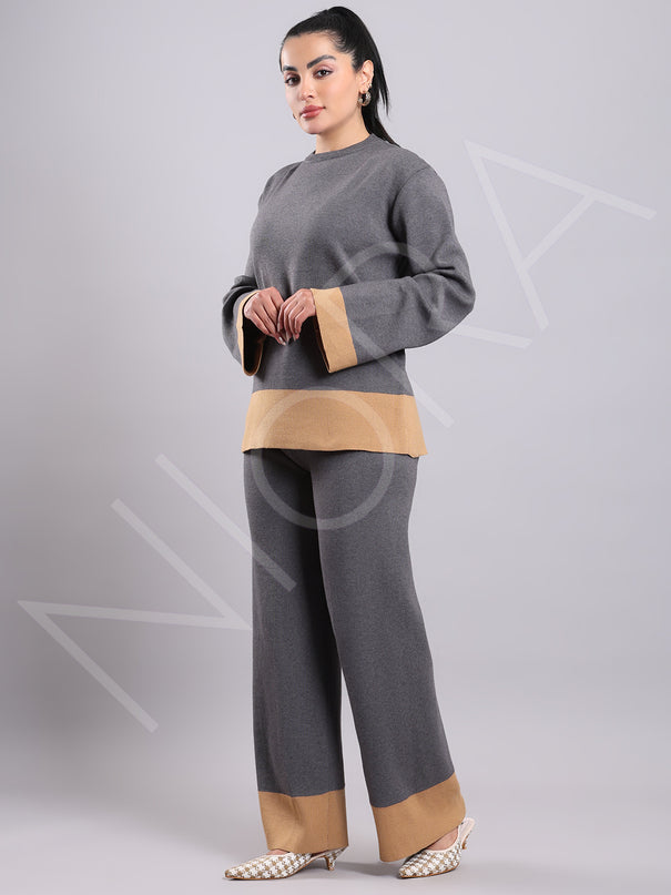 Aurora Contrast 3-Piece Set