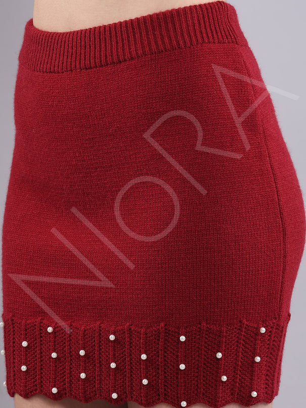 Modern Glam 3-Piece Knit Set
