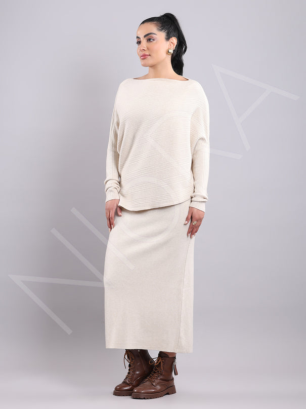 Signature 3-Piece Skirt Set