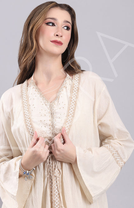 Celeste Lace Cover-Up