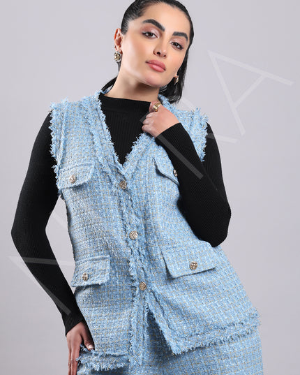 Royale Tweed 3-Piece Set