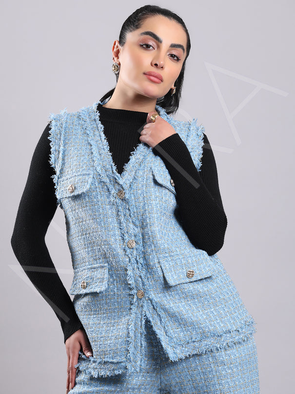 Royale Tweed 3-Piece Set