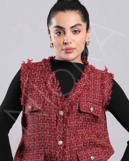 Royale Tweed 3-Piece Set