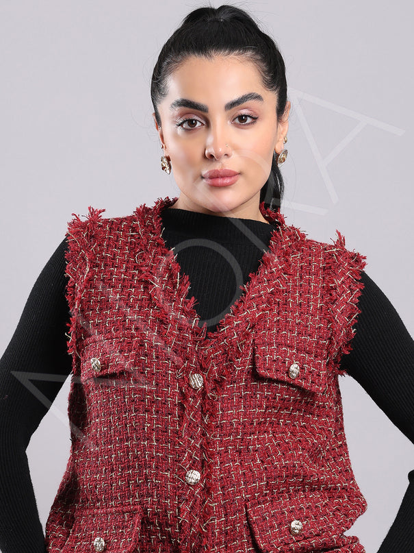 Royale Tweed 3-Piece Set