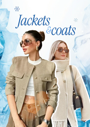 Jackets and Coats