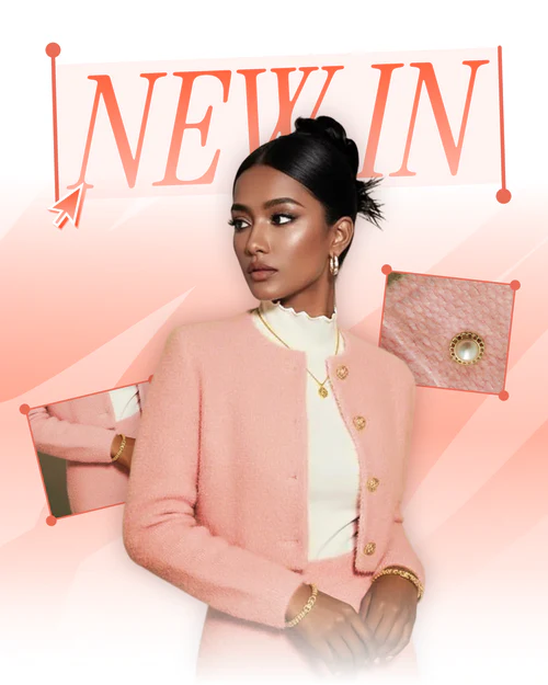 Alfie Oversized Corduroy Shirt